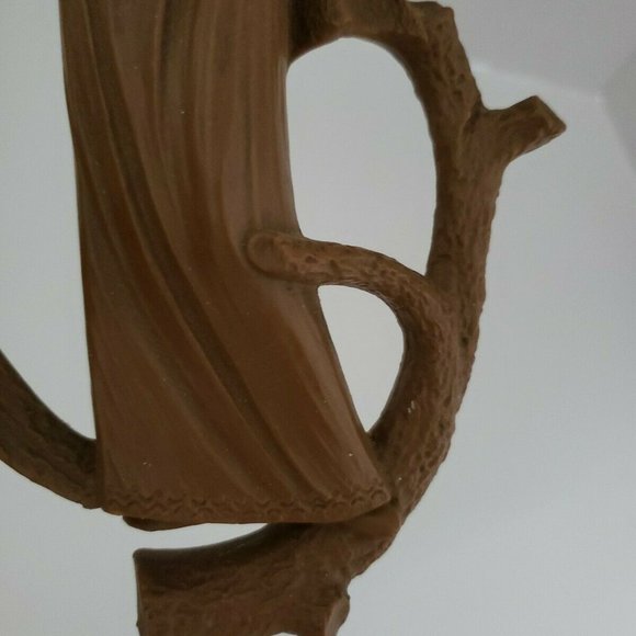 Vintage Mary And Infant Jesus Wall Hanger - Picture 6 of 12